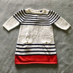 SOLD 🌸 Janie and Jack Nautical Dress